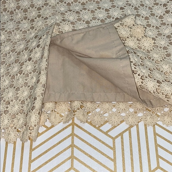 crochet skirt size 10 - Picture 3 of 11